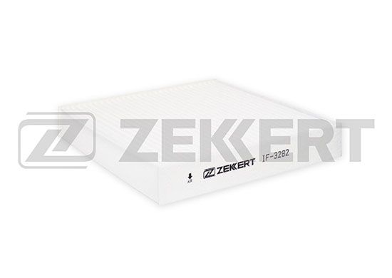 фото Фильтр воздушный салона zekkert if-3282