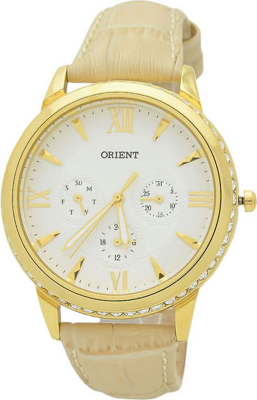 фото Наручные часы кварцевые женские orient sw03003w