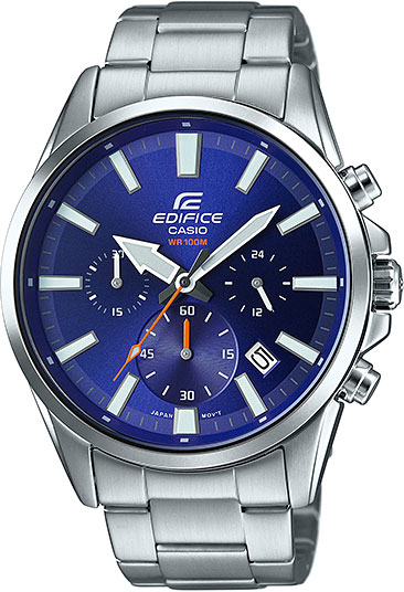 фото Наручные часы кварцевые мужские casio edifice efv-510d-2a