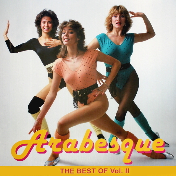 Arabesque The Best Of Vol, II (LP)