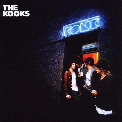 

The Kooks ‎ Konk (LP)