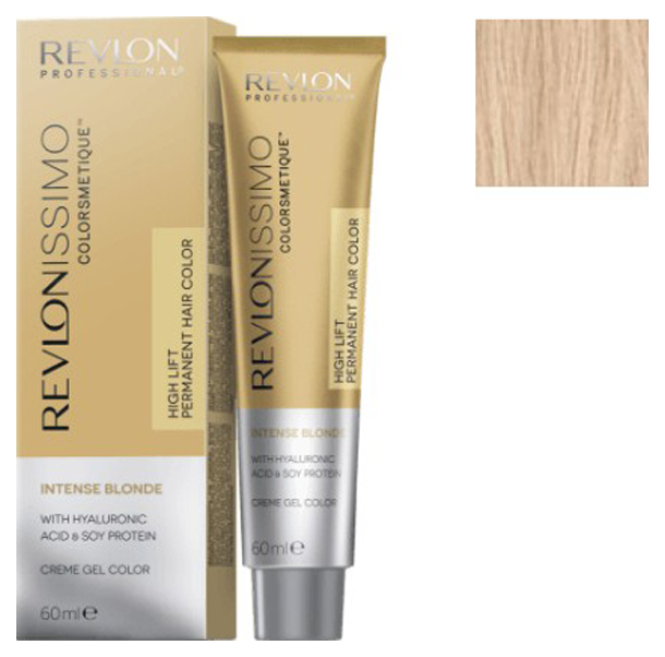 фото Краска для волос revlon rcs intense blonde 1202 платиновый 60 мл revlon professional