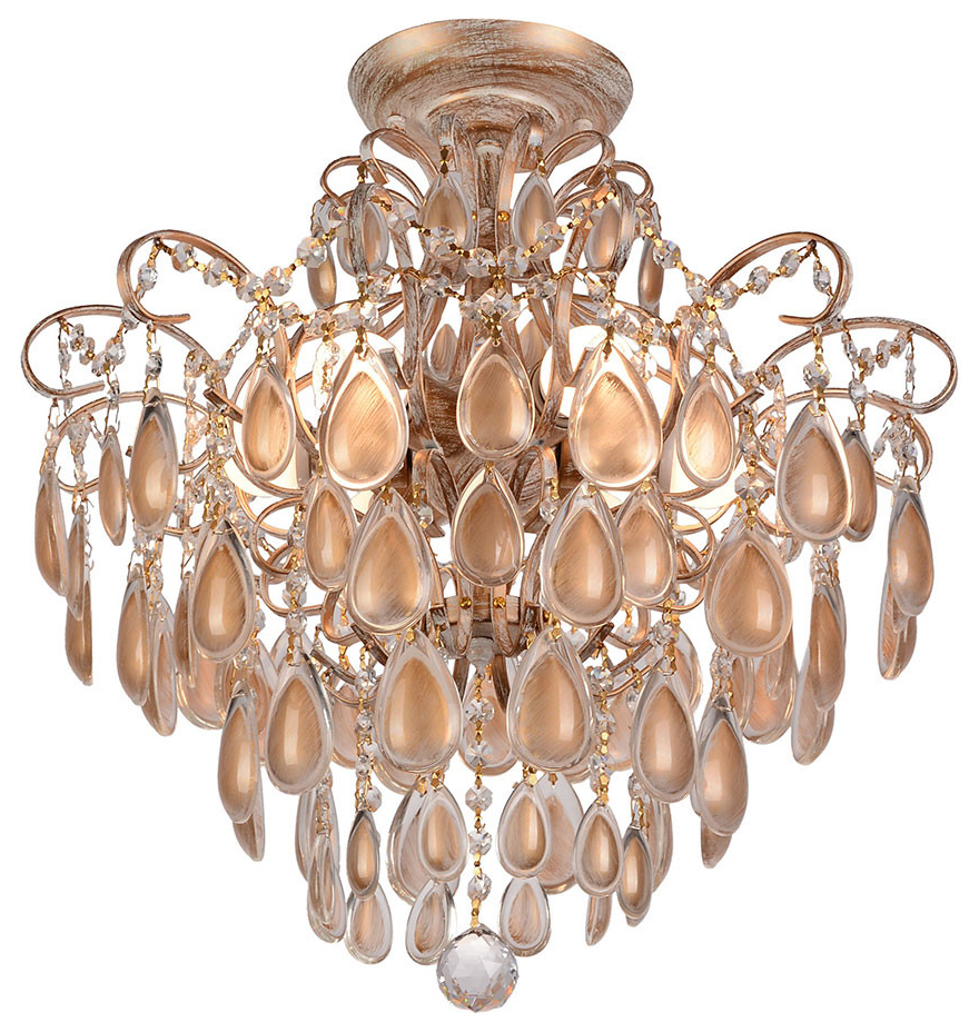 

Люстра ARTE LAMP Silvia