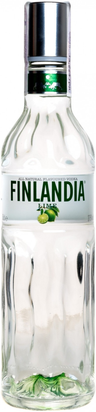 фото Водка finlandia, lime, 40 %, 500 мл