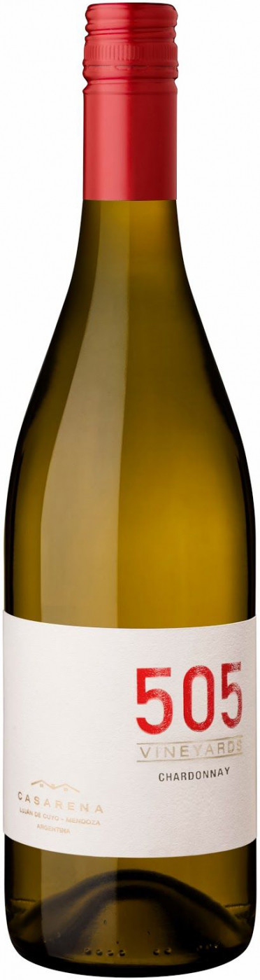 

Вино Casarena 505 Chardonnay 2017