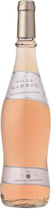 

Вино Cuvee Villa Garrel Cotes de Provence AOP