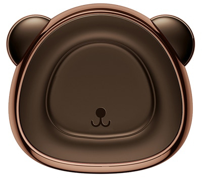 

Автомобильный держатель Baseus Bear Magnetic Car Bracket SUBR-A08 (Brown)