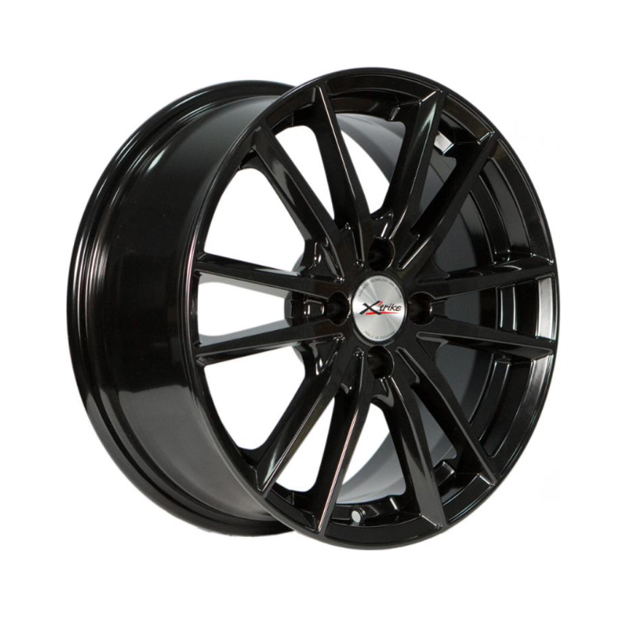 

Колесный диск X'trike R16 6.5J PCD4x108 ET45 D63.35 74340, Черный