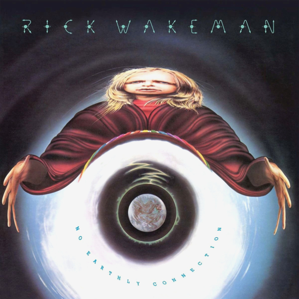 Rick Wakeman No Earthly Connection (LP)