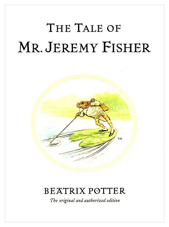 

Tale Of Mr. Jeremy Fisher Potter Beatrix