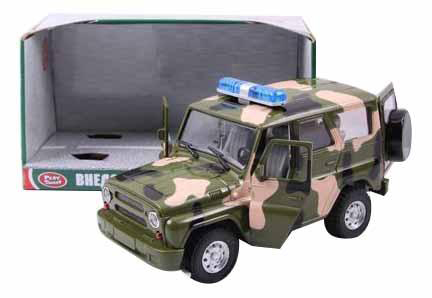 

Машина военная Play Smart р40510, УАЗ Hunter