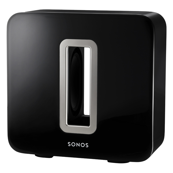 Сабвуфер Sonos SUB Black