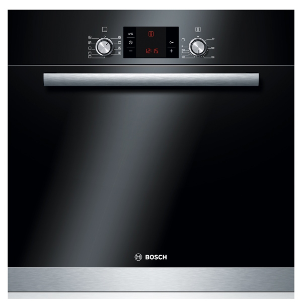 

Встраиваемый электрический духовой шкаф Bosch HBB23C151R Silver, HBB23C151R
