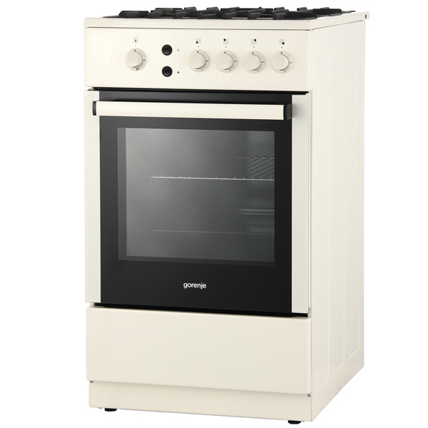 

Газовая плита Gorenje G51102ABE Beige, G51102ABE