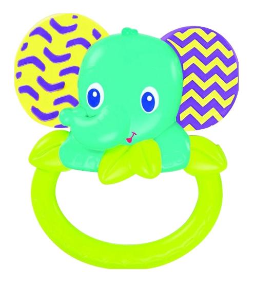 

Прорезыватель для зубок Bright Starts слоненок, Слоненок