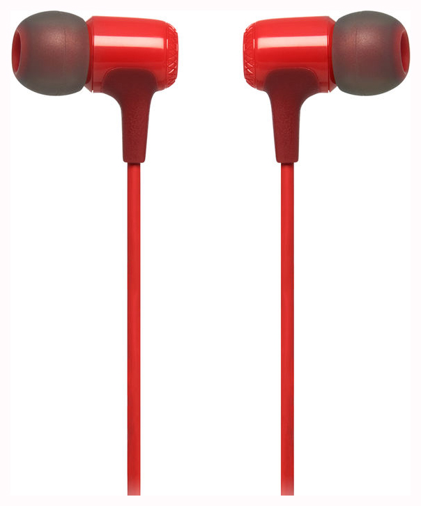 

Наушники JBL E15 Red, E15