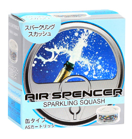 фото Автомобильный ароматизатор spirit refill - sparkling squash a-57 eikosha