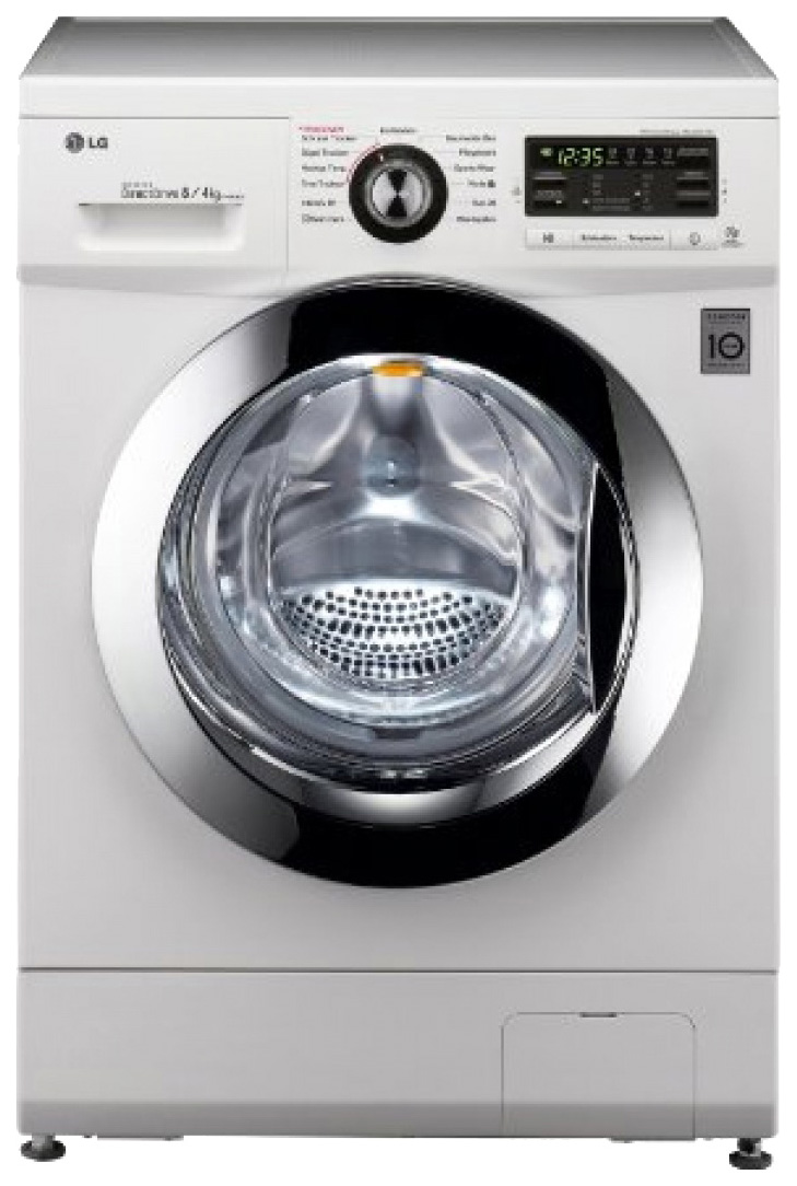 

Стиральная машина с сушкой LG F1496AD3, F1496AD3