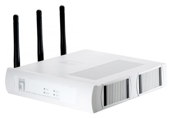 фото Wi-fi роутер levelone wap-6012 white