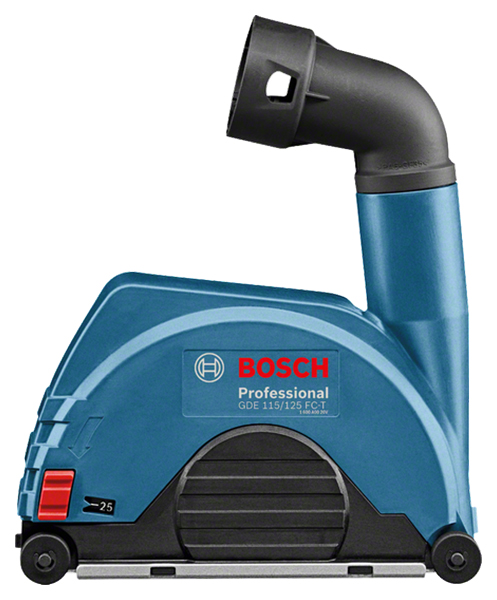 фото Набор для пылеудаления для пил bosch gde 115/125 fc-t 1600a003dk