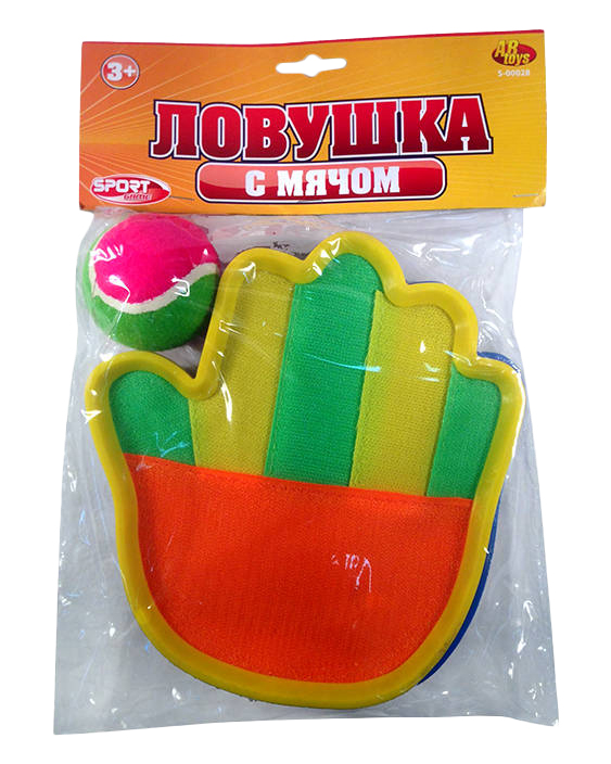 фото Семейная настольная игра abtoys ловушка с мячом s-00028(aj713ch)