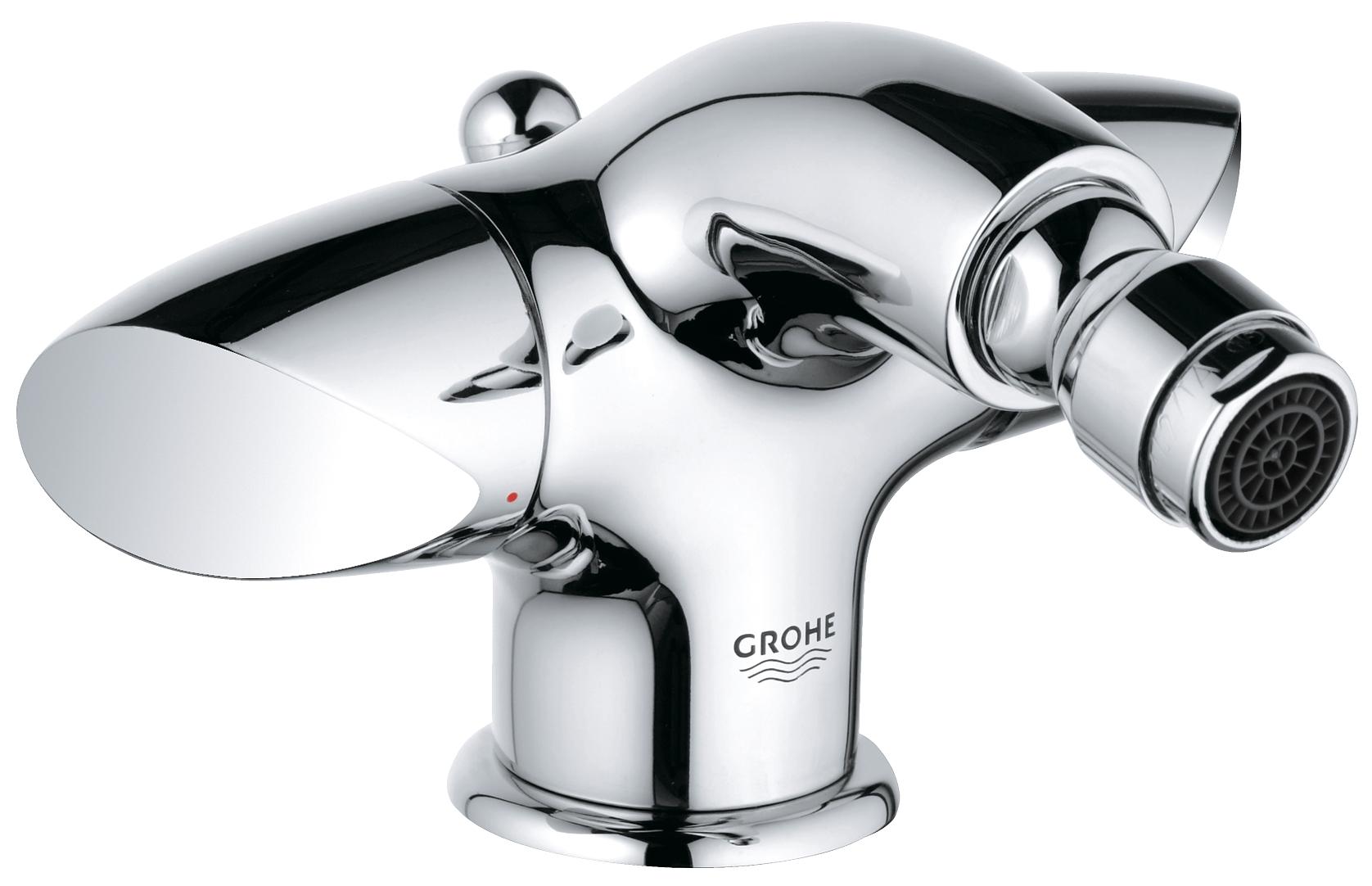 фото Смеситель для биде grohe aria 24030000