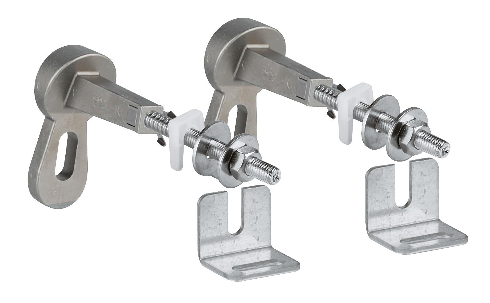 

Универсальный монтажный уголок для GROHE Rapid SL