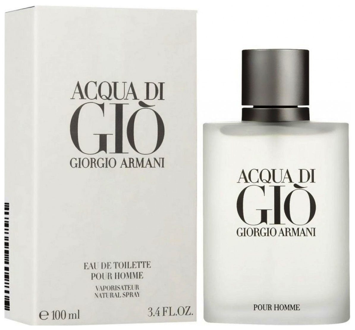 Туалетная вода GIORGIO ARMANI Acqua Di Gio Pour Homme 30 мл Acqua Di Gio Man 30 мл