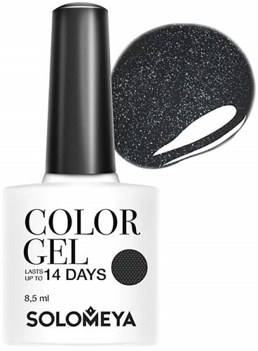 фото Гель-лак для ногтей solomeya color gel, оттенок cartwheel, 8,5 мл