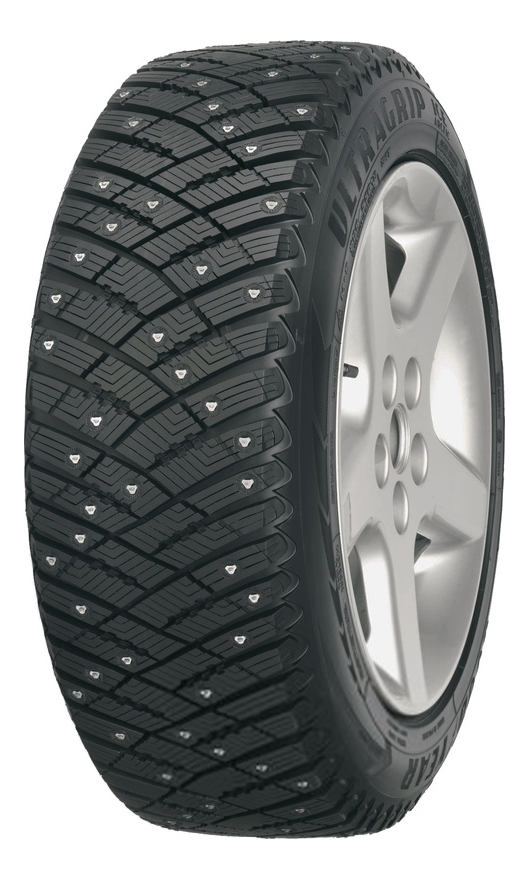 

Шины GOODYEAR UltraGrip Ice Arctic 245/50 R18 104T XL, UltraGrip Ice Arctic