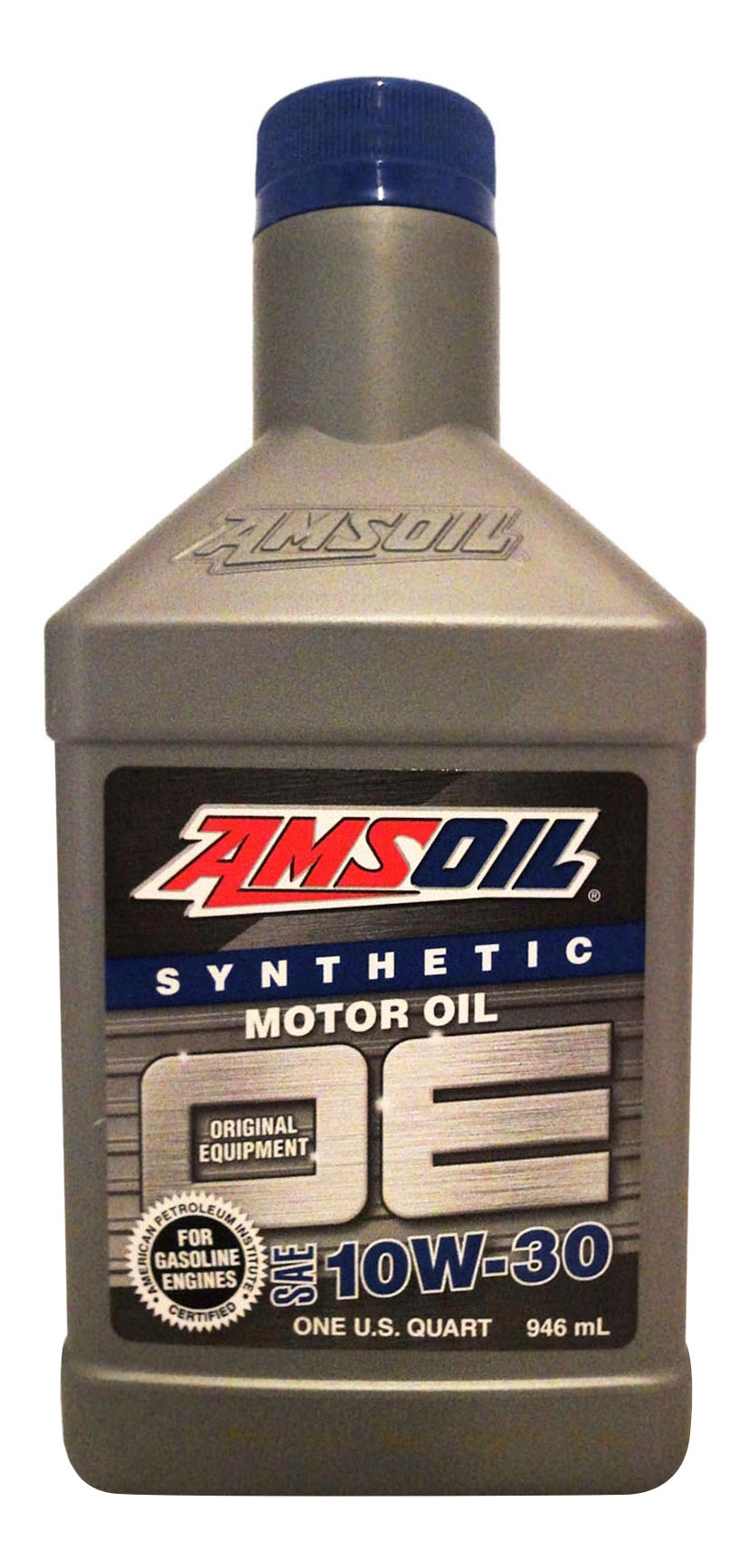 фото Моторное масло amsoil oe 10w-30 0,946л