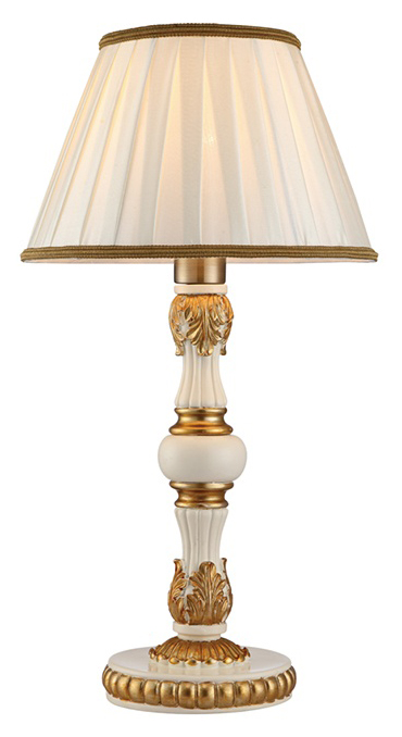 

Настольная лампа Arte Lamp Benessere A9570LT-1WG, a9570LT-1WG
