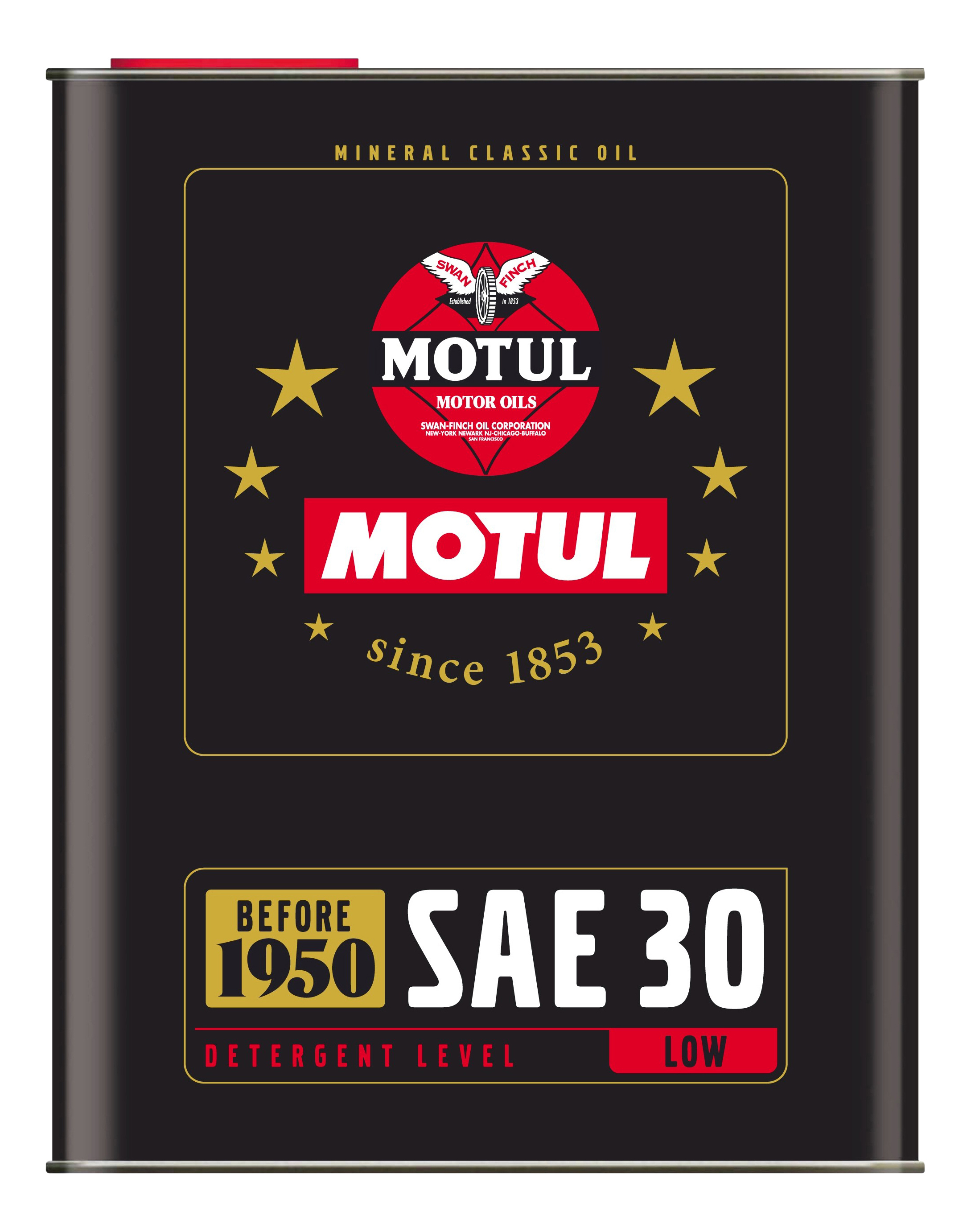 Моторное масло Motul Classic Oil 0W30 2л
