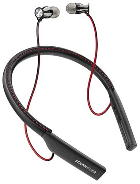 фото Беспроводные наушники sennheiser momentum m2 iebt black