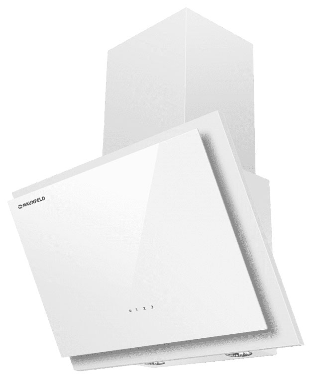 

Вытяжка настенная MAUNFELD Tower Touch 60 белый, Tower Touch 60