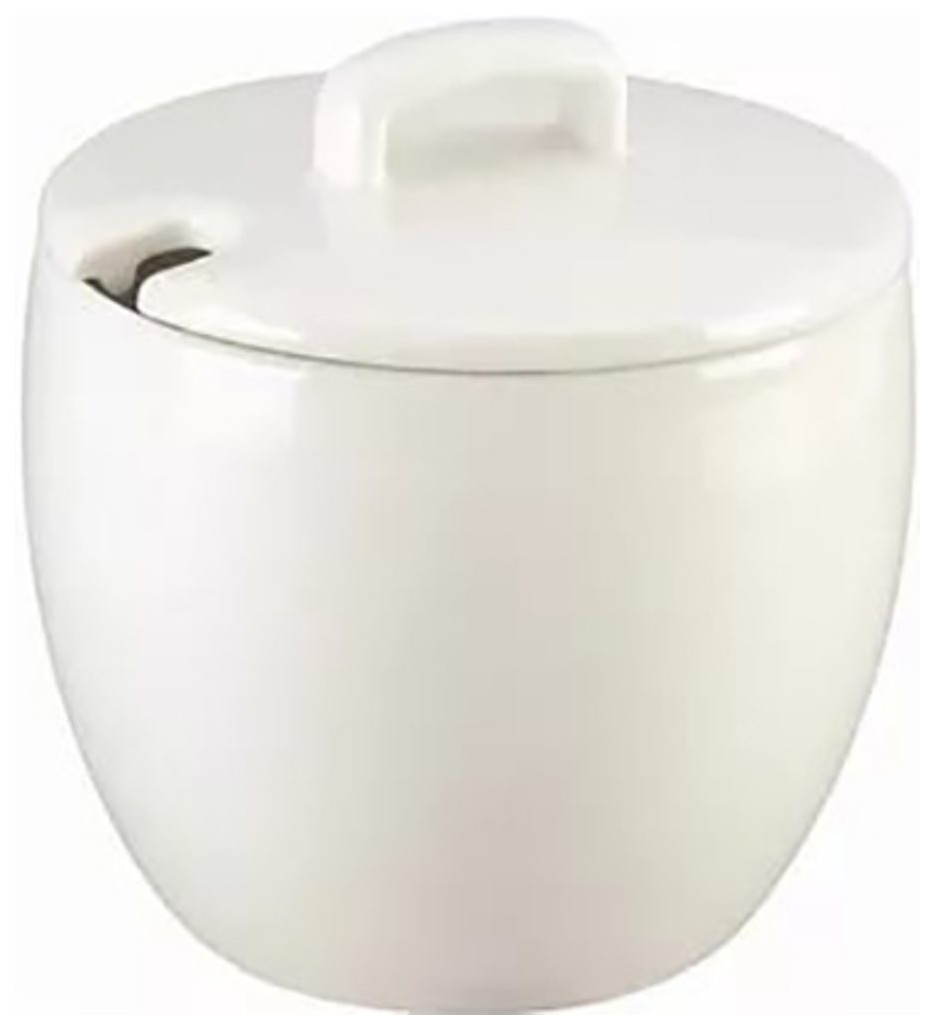 

Сахарница Tescoma CREMA 387154 Белый