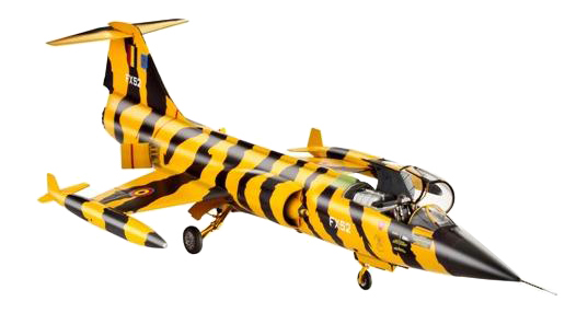 

Модели для сборки Revell F-104 G Starfighter, f-104 G Starfighter