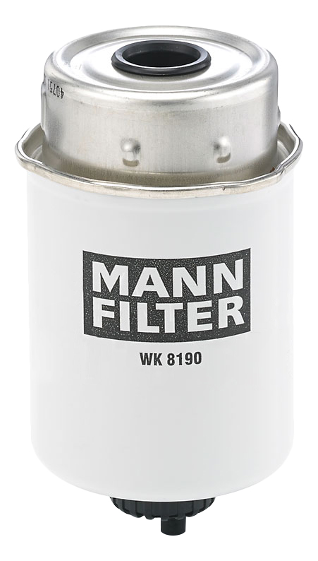 

Фильтр топливный MANN-FILTER WK8190, фильтр топливный WK8190
