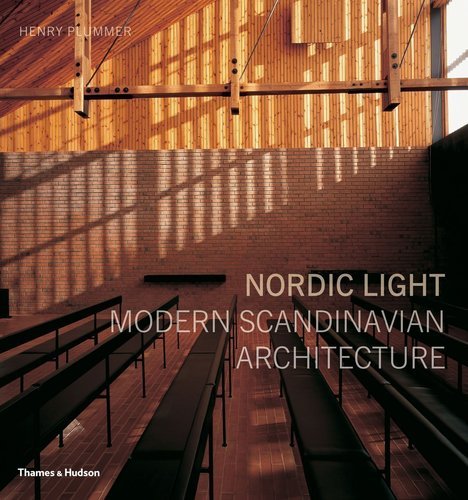 

Книга Nordic Light, Modern Scandinavian Architecture