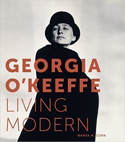 фото Книга georgia o'keeffe, living modern prestel