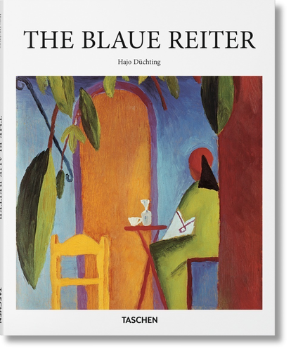 

Книга The Blaue Reiter