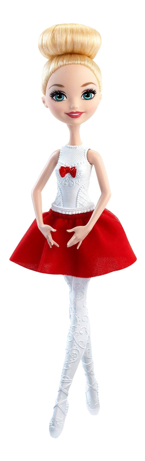 

Коллекционная кукла Ever After High Эппл Уайт Балет, эппл Уайт Балет