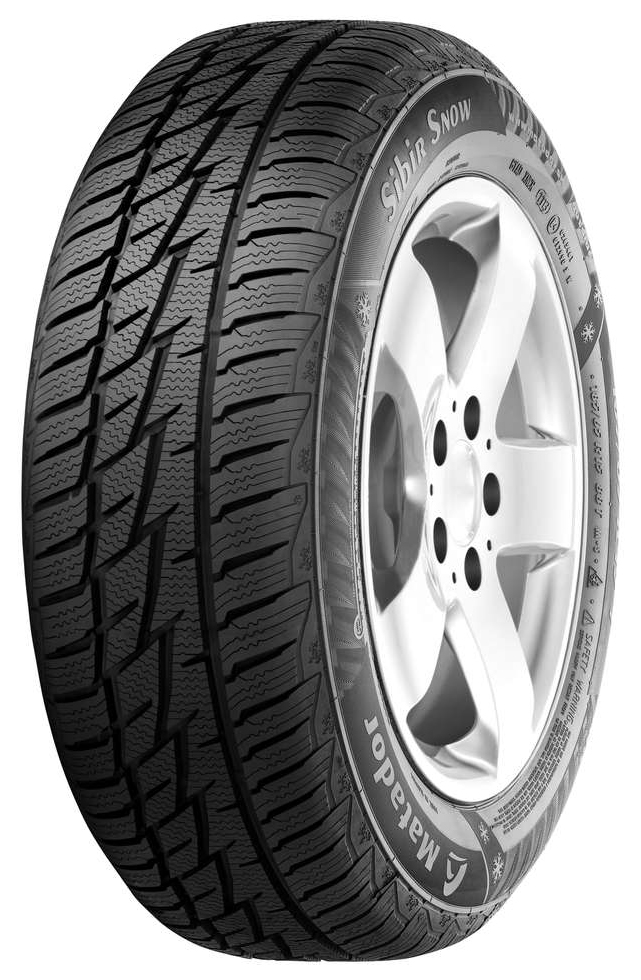 фото Шины matador mp-92 sibir snow suv 215/60 r17 96h