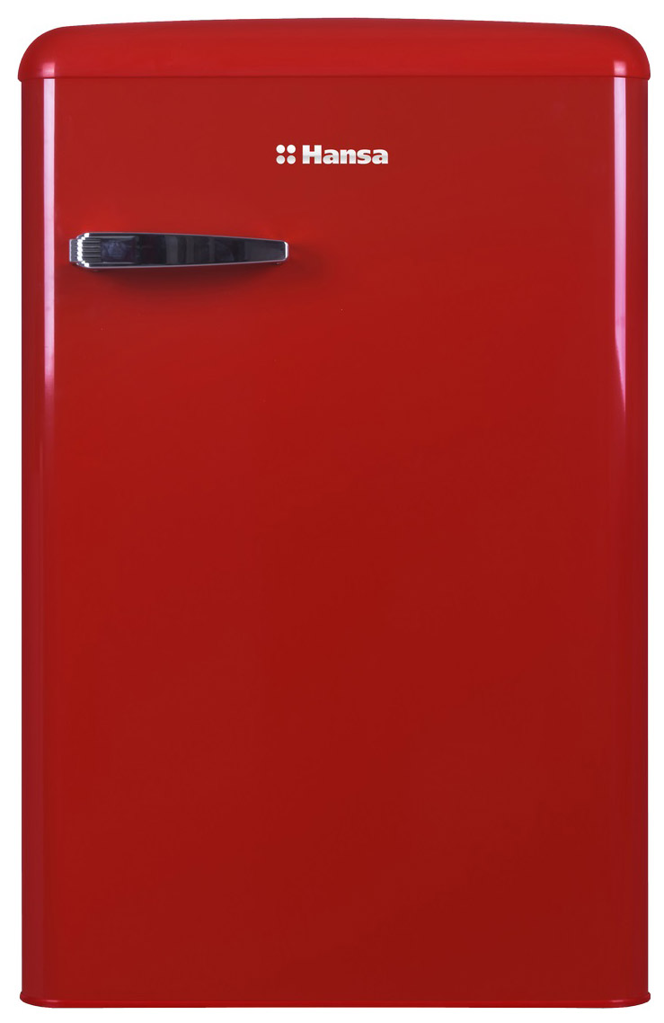 фото Холодильник hansa fm1337.3raa red