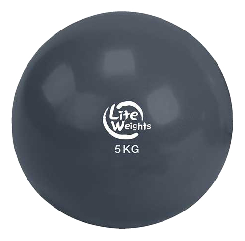

Медицинбол Lite Weights 5 кг 1705LW