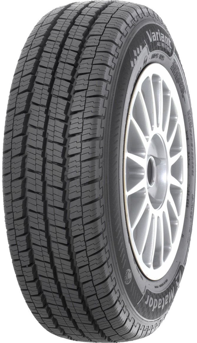 Шины Matador Variant All Weather MPS-125 185/80 R14 102R (до 170 км/ч) 424107