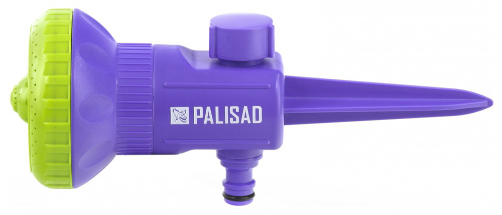 Дождеватель круговой Palisad 65405