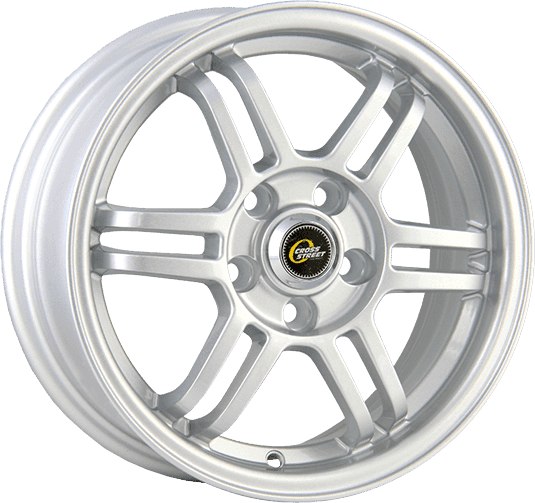 

Колесный диск CROSS STREET CR-10 R16 6.5J PCD5x112 ET42 D57.1 (9131919)