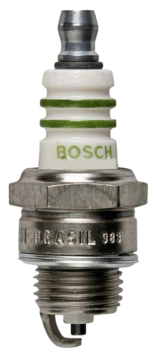 фото Свеча зажигания bosch 0242240576