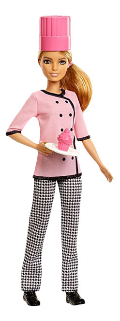 

Кукла Barbie Кондитер, Кондитер